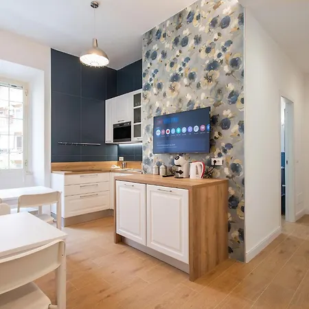Design - Vicino Il Centro Apartmán