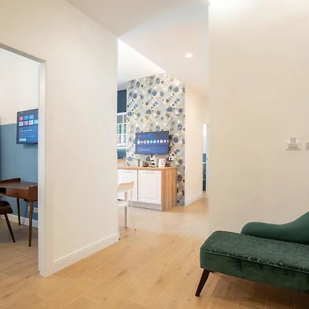Design - Vicino Il Centro Apartmán Řím