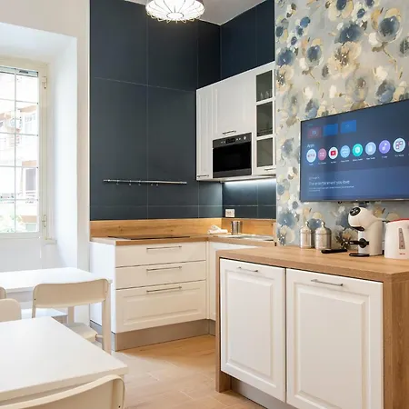 Design - Vicino Il Centro Apartmán
