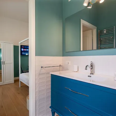 Design - Vicino Il Centro Apartmán *