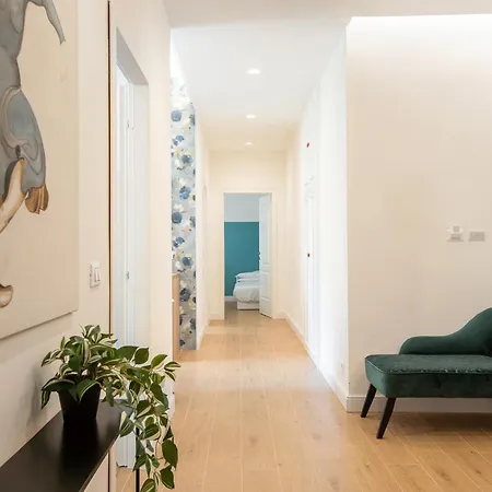 Design - Vicino Il Centro Apartmán