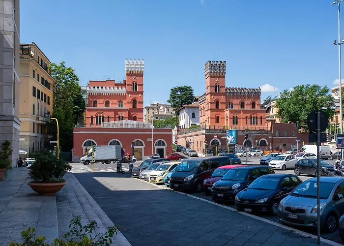 Design - Vicino Il Centro アパート ローマ