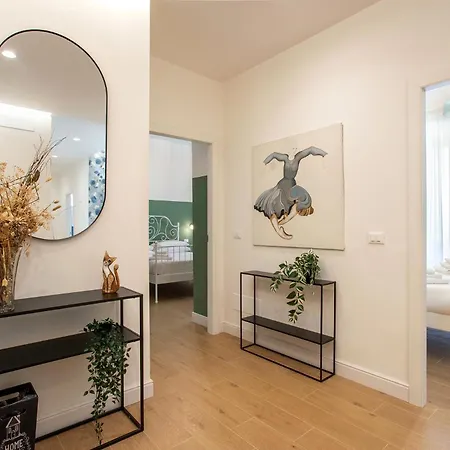 Design - Vicino Il Centro 아파트 *