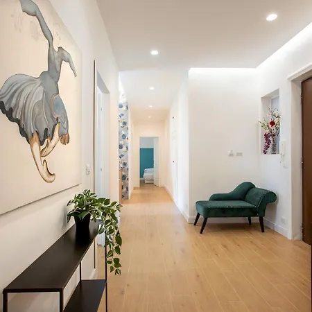 아파트 Design - Vicino Il Centro 로마