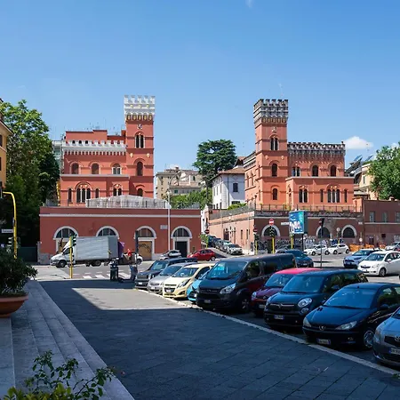 Design - Vicino Il Centro Apartamento Roma