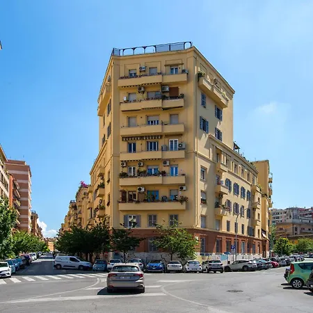 Apartamento Design - Vicino Il Centro Roma