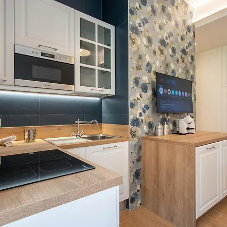 Apartamento Design - Vicino Il Centro Roma